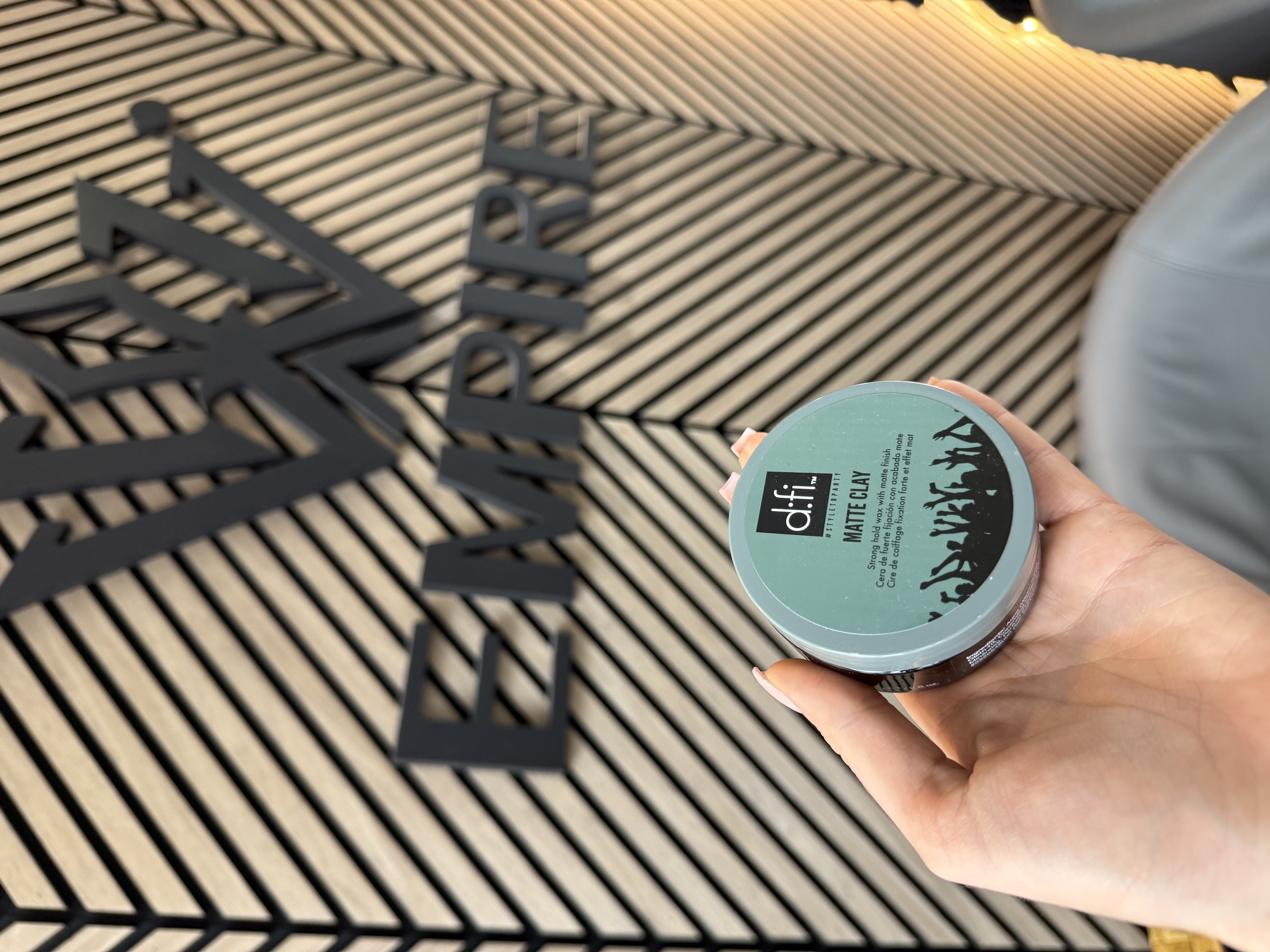 D:FI MATTE CLAY