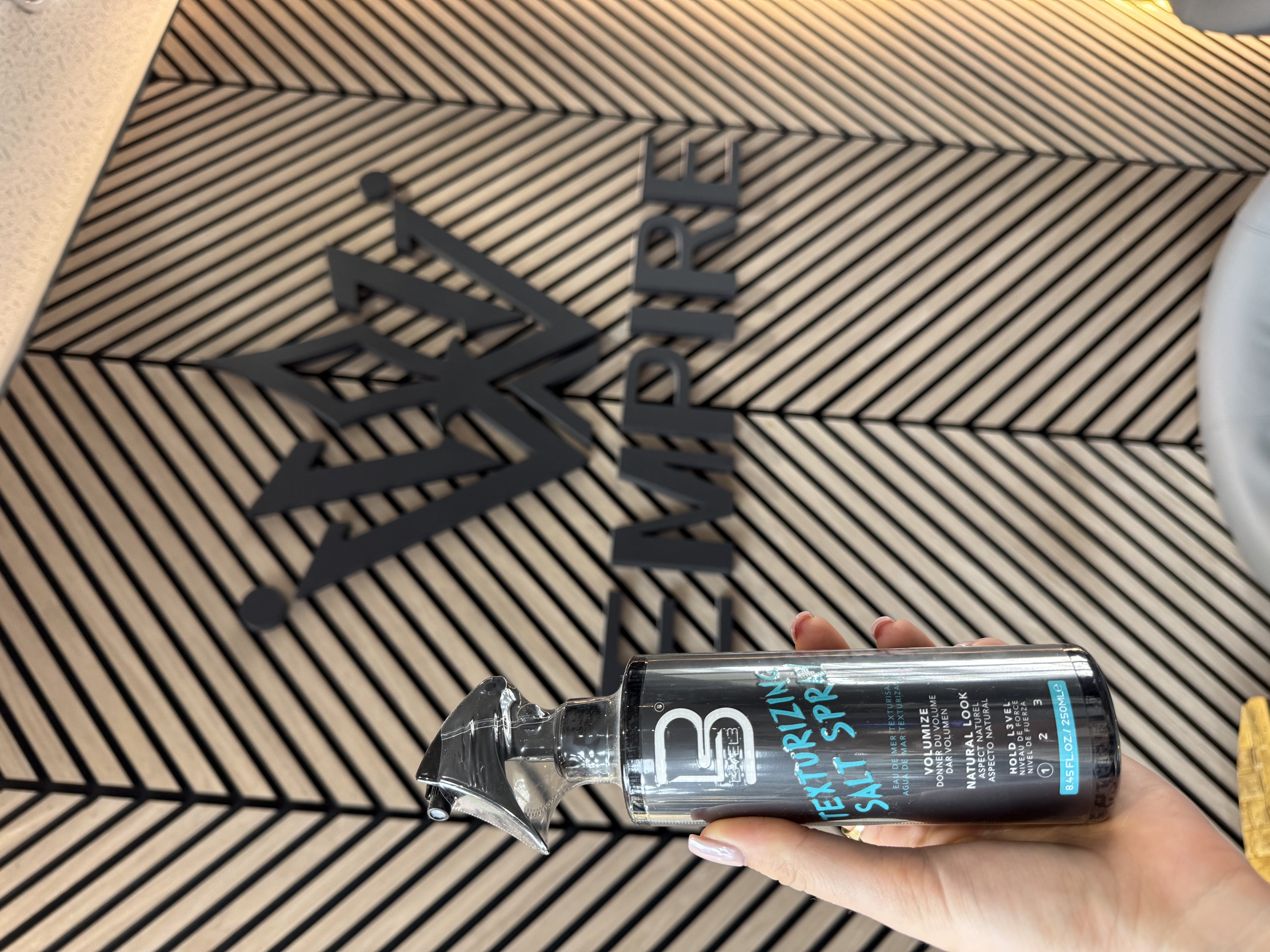 SEA SALT SPRAY